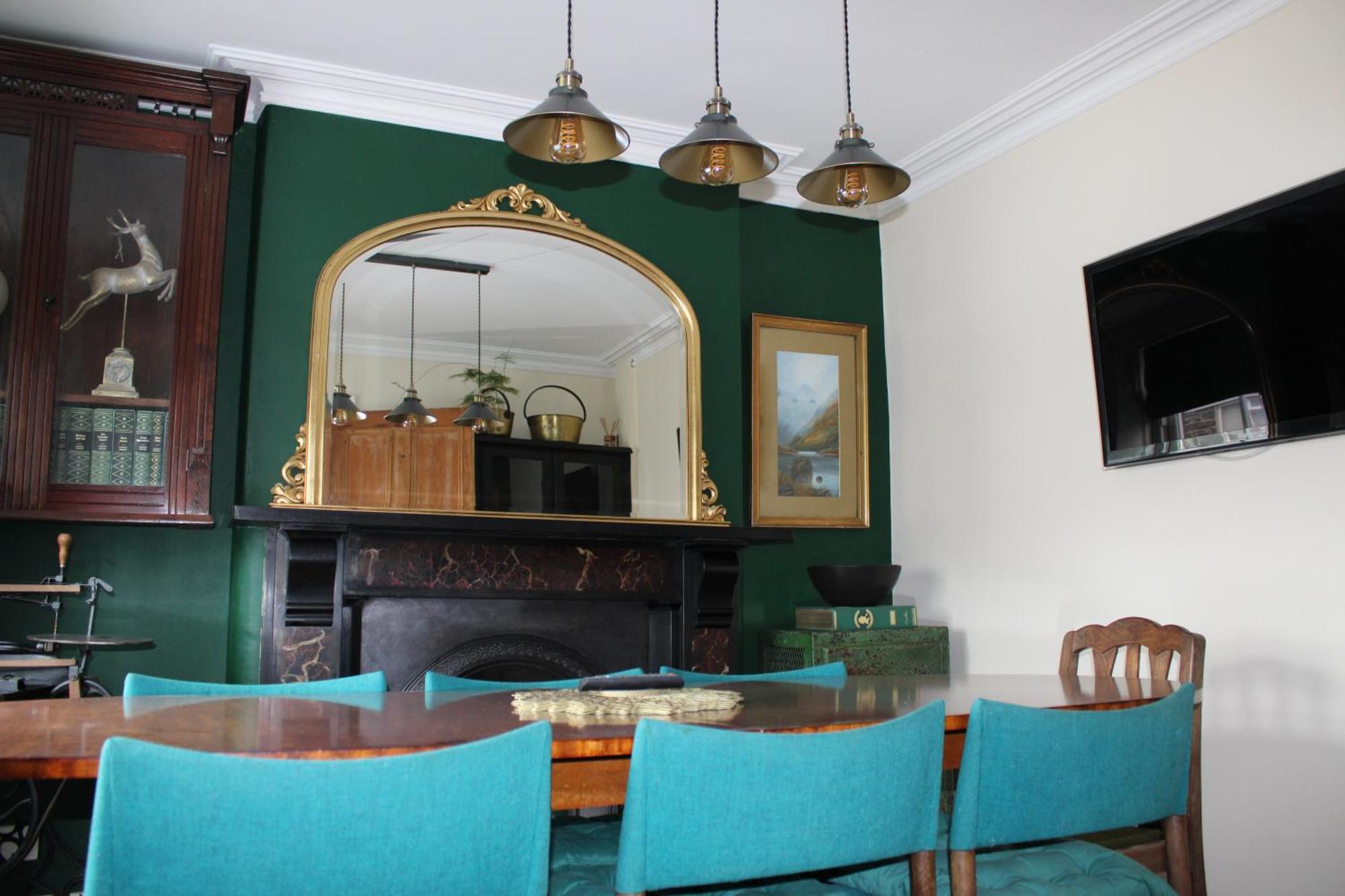 Ivy House Villa Bangor  Exterior foto