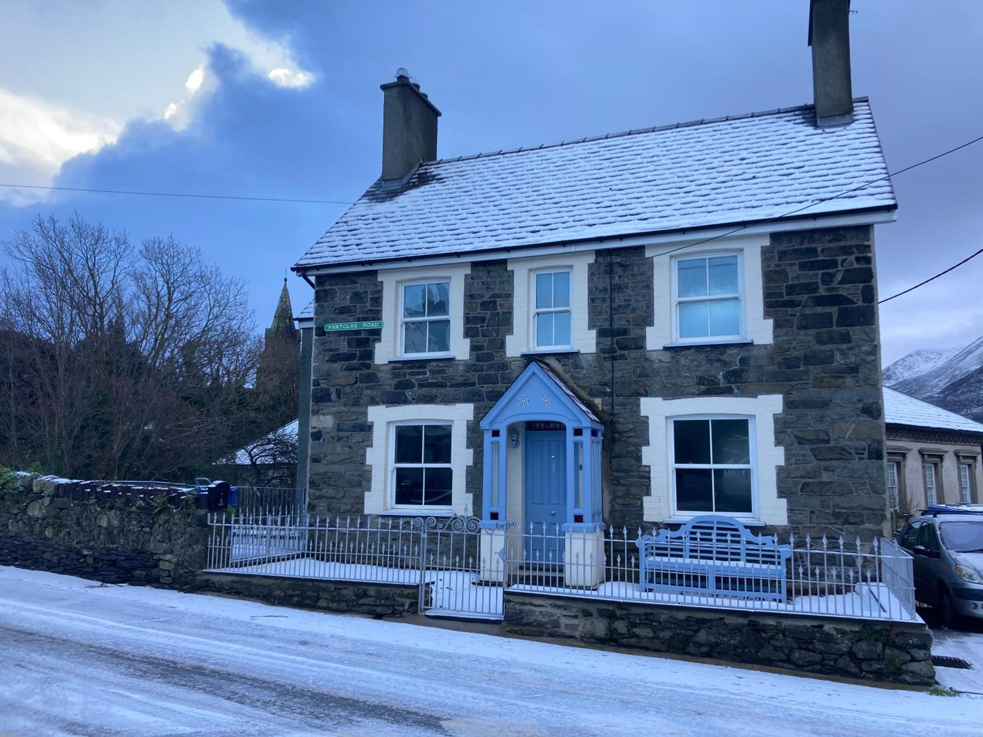 Ivy House Villa Bangor  Exterior foto