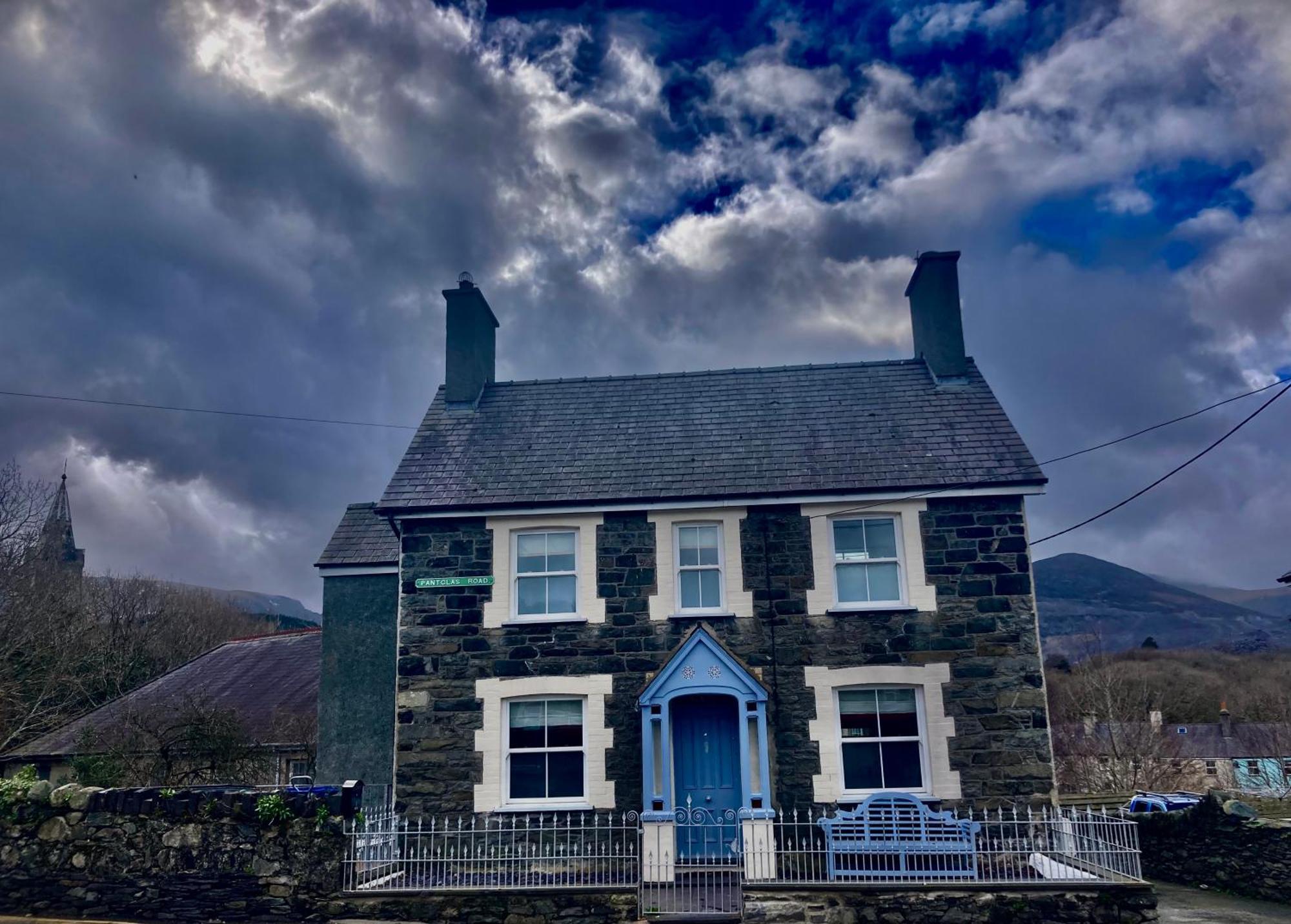 Ivy House Villa Bangor  Exterior foto