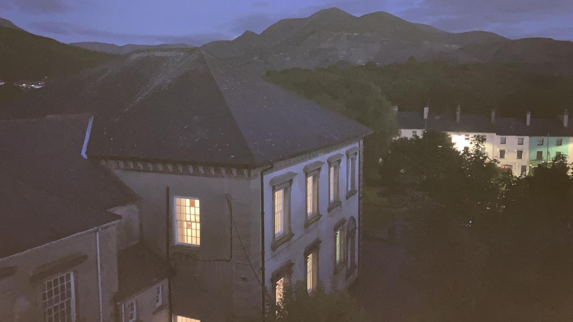 Ivy House Villa Bangor  Exterior foto
